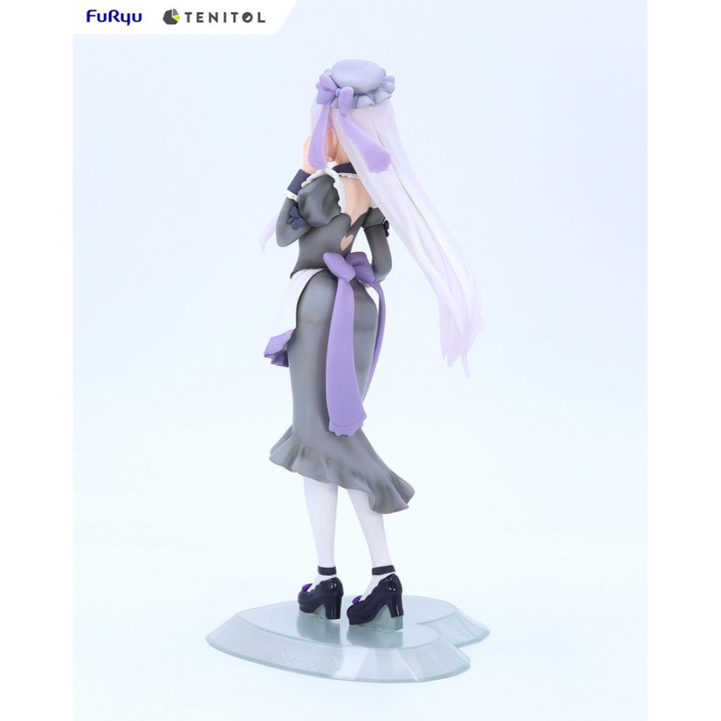 Re:Zero - Tenitol Yumekawa Maid Echidna Figurine