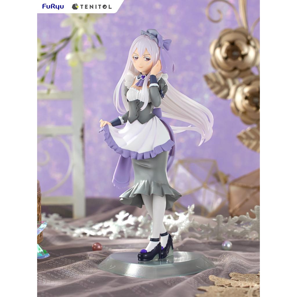 Re:Zero - Tenitol Yumekawa Maid Echidna Figurine
