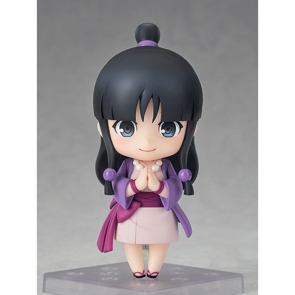 Nendoroid 2116 Ace Attorney - Maya Fey
