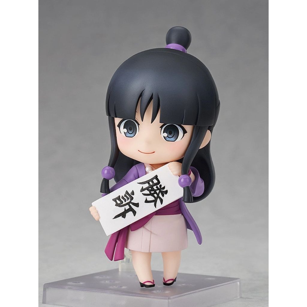 Nendoroid 2116 Ace Attorney - Maya Fey
