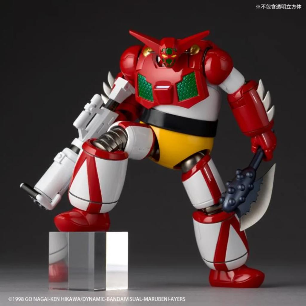 Getter Robo Amazing Yamaguchi - Getter 1 OVA Ver.