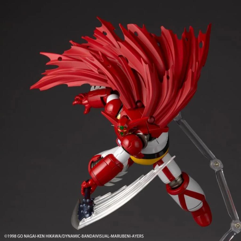 Getter Robo Amazing Yamaguchi - Getter 1 OVA Ver.