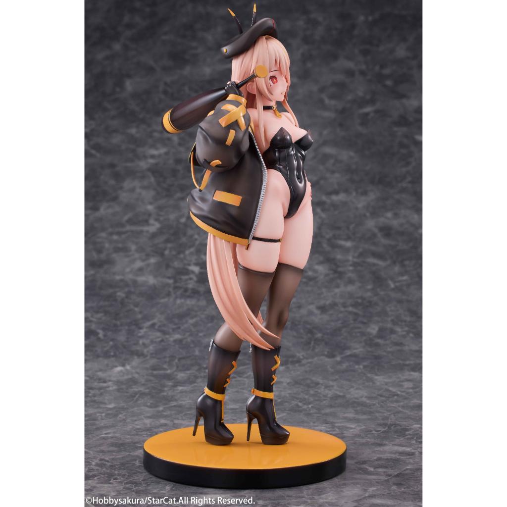 Rainbow Nanohana Hoshi Figurine Illustrated By Starcat