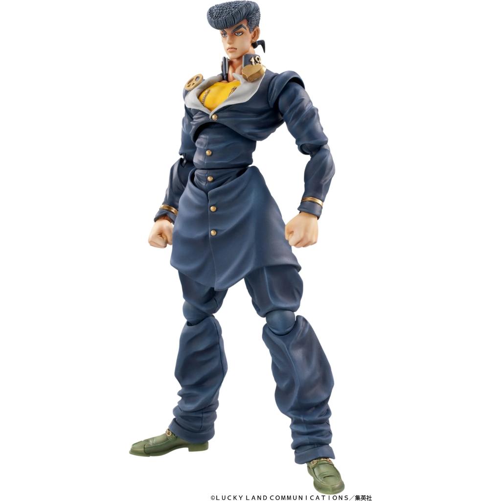 JoJo Bizarre Adventure - Chozokado Josuke Higashikata