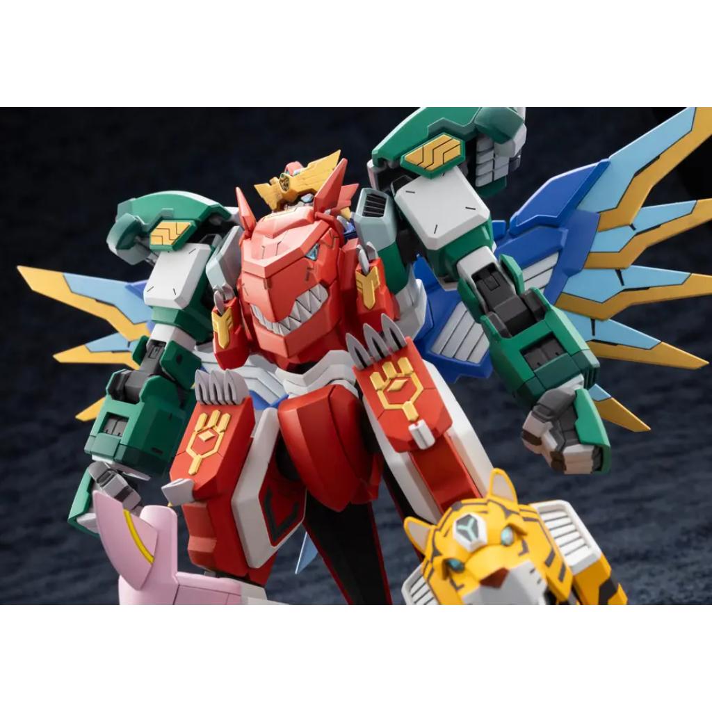 The Red Ranger Becomes an Adventurer in Another World Non Scale - Maximum Kizuna Kaiser Model Kit