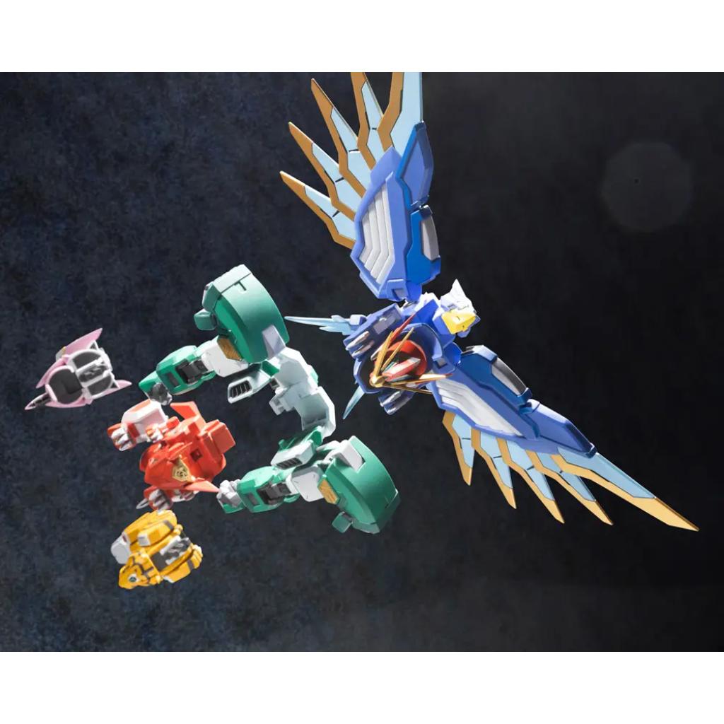 The Red Ranger Becomes an Adventurer in Another World Non Scale - Maximum Kizuna Kaiser Model Kit