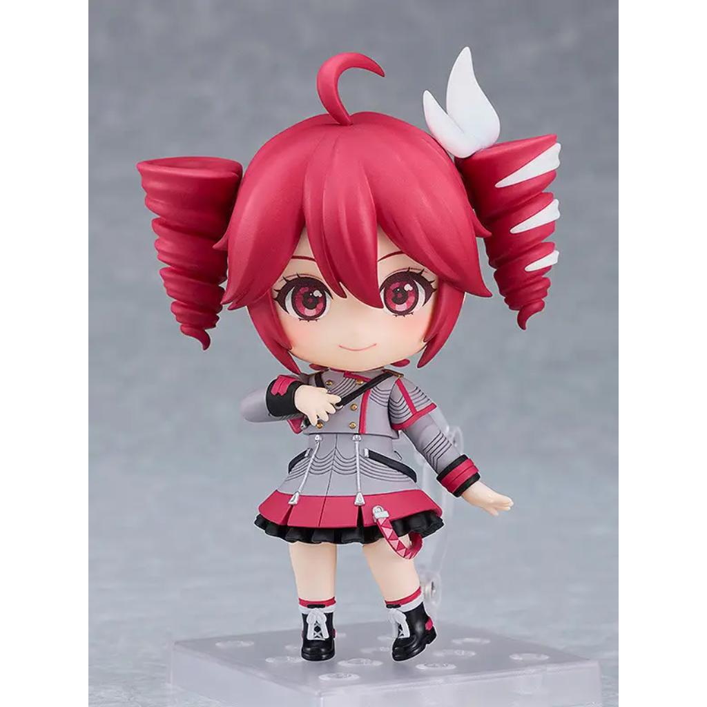 Nendoroid 2344 Kasane Teto: Synthesizer V AI Ver.