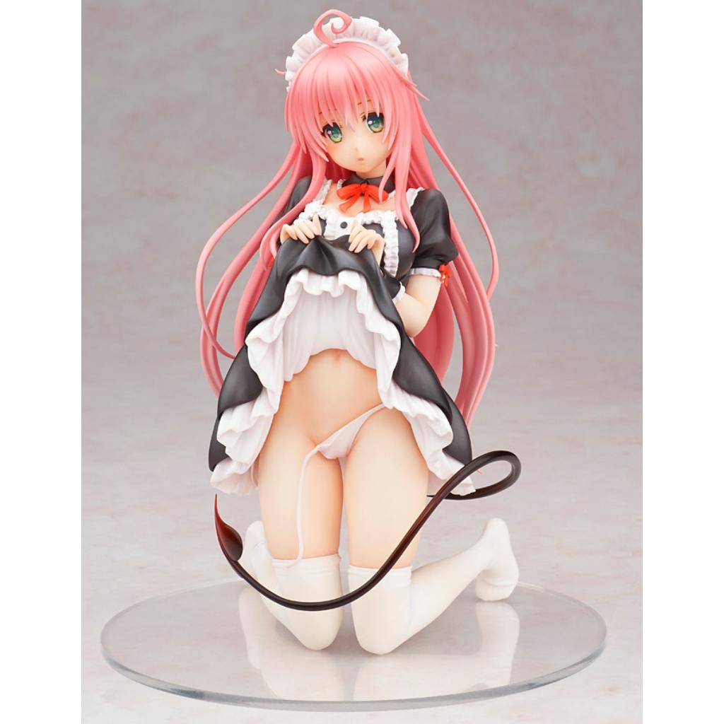 To Love-Ru Darkness - Lala Satalin Deviluke Maid Ver. Figurine (Reissue)