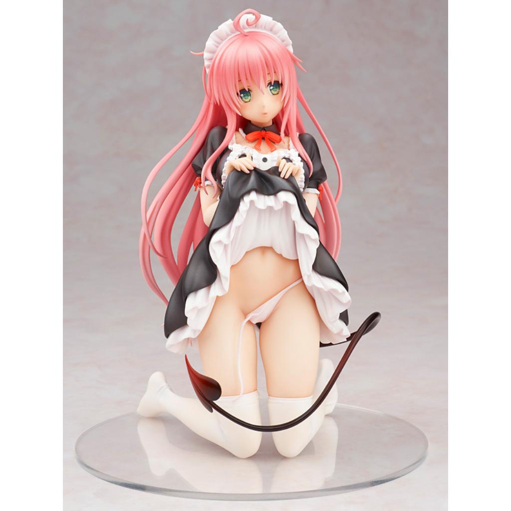 To Love-Ru Darkness - Lala Satalin Deviluke Maid Ver. Figurine (Reissue)