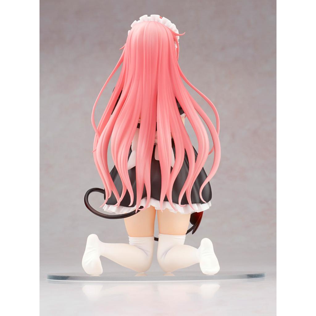 To Love-Ru Darkness - Lala Satalin Deviluke Maid Ver. Figurine (Reissue)