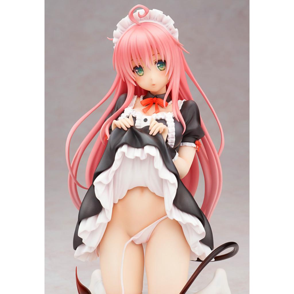 To Love-Ru Darkness - Lala Satalin Deviluke Maid Ver. Figurine (Reissue)