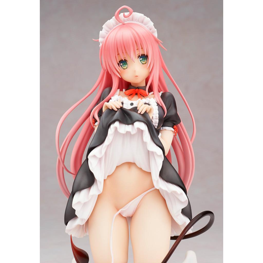 To Love-Ru Darkness - Lala Satalin Deviluke Maid Ver. Figurine (Reissue)