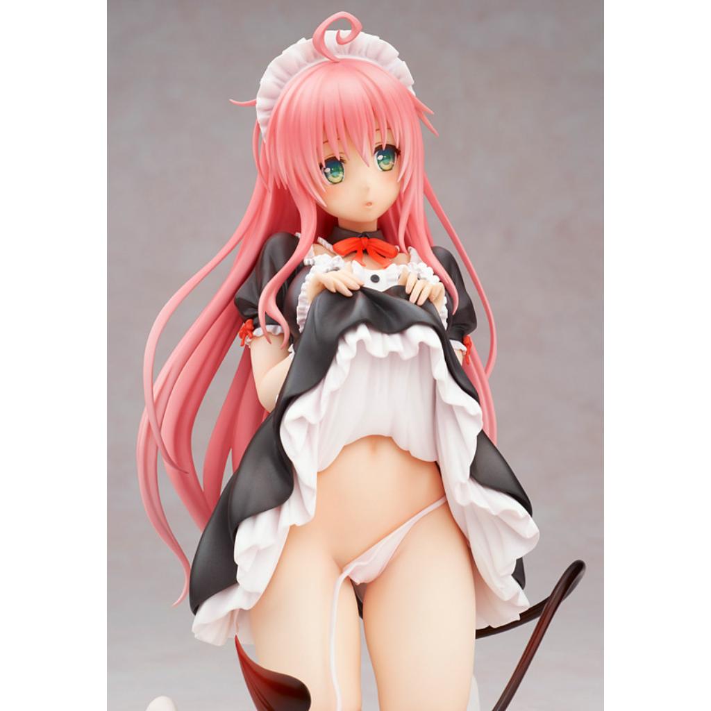 To Love-Ru Darkness - Lala Satalin Deviluke Maid Ver. Figurine (Reissue)
