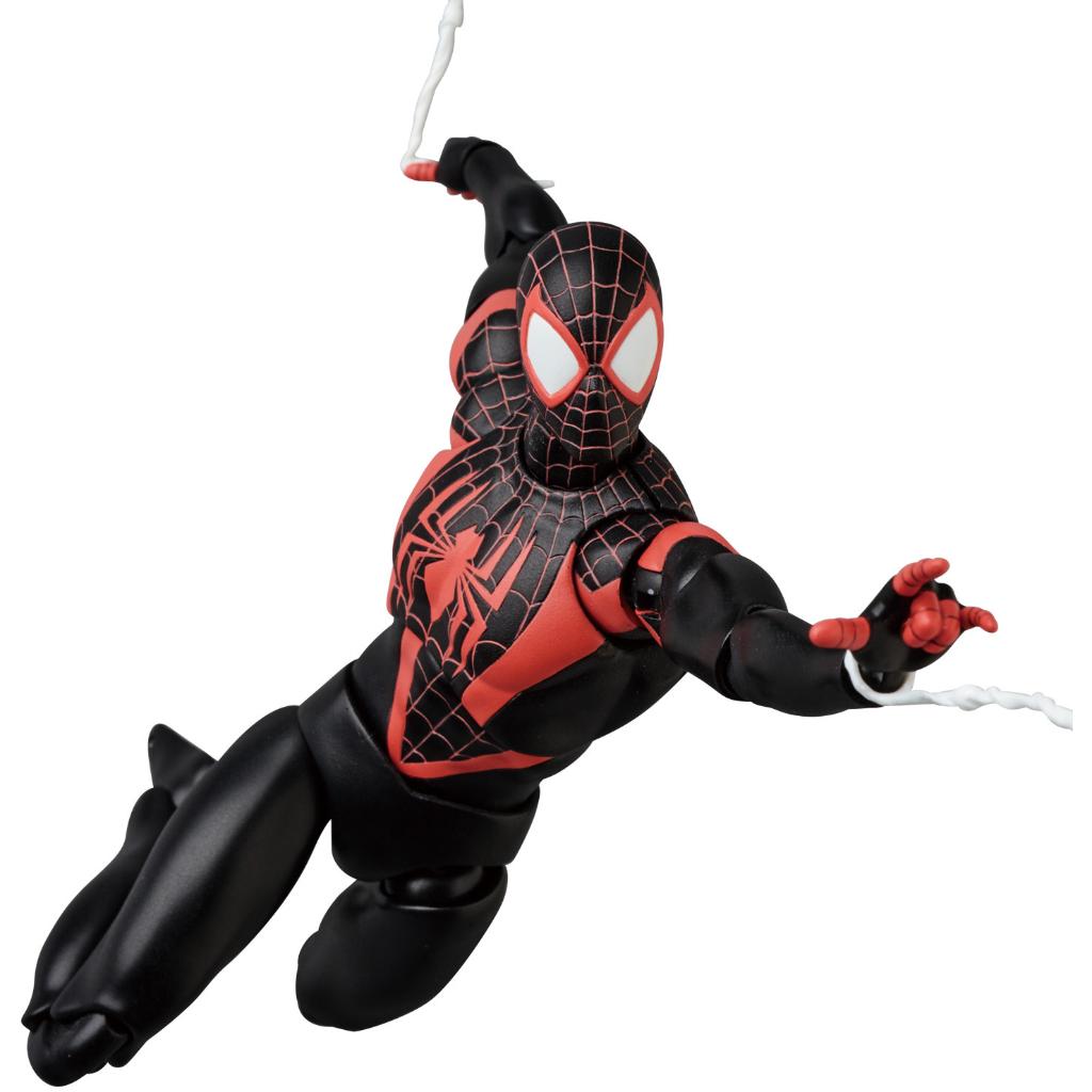 Miracle Action Figure Ex No.276 - Spider-Man Miles Morales (Comic Renewal Ver.)