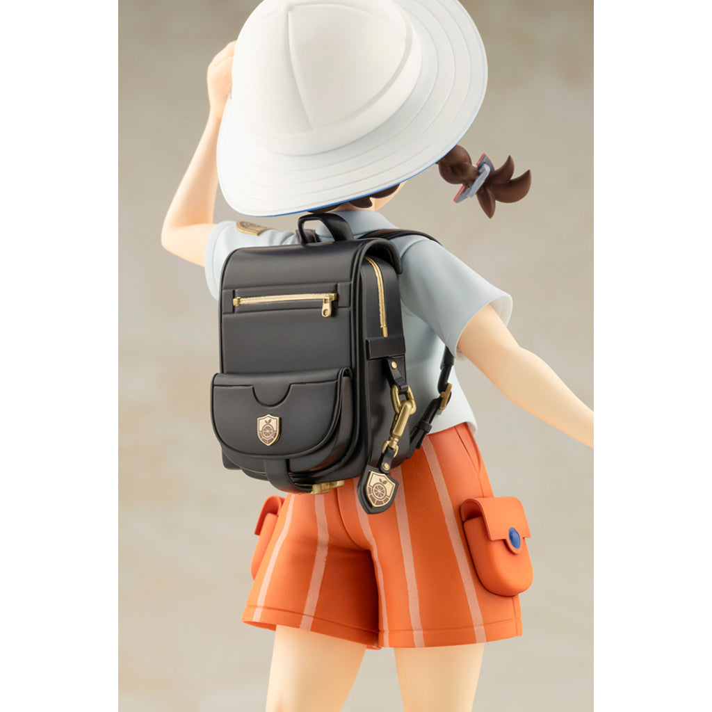 Pv141 Pokemon - Juliana With Sprigatito Artfx J Statue