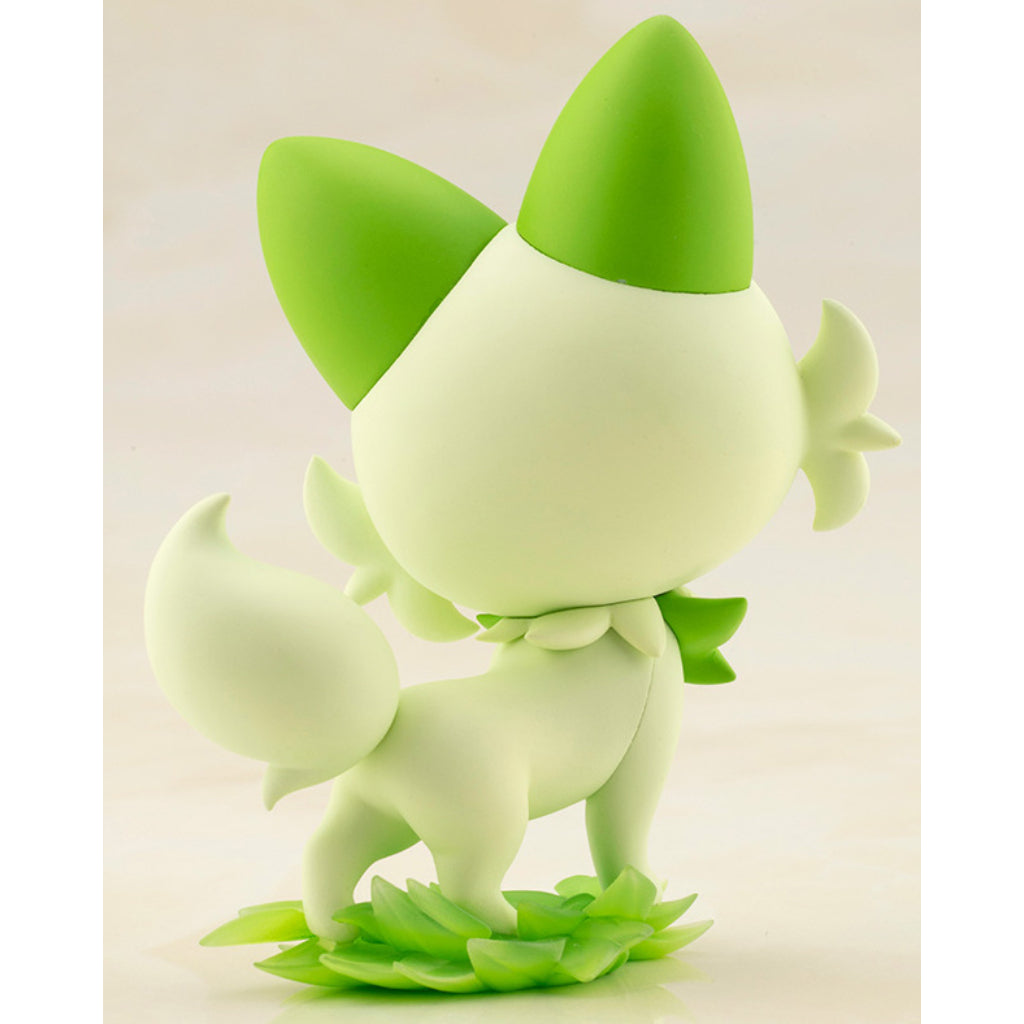 Pv141 Pokemon - Juliana With Sprigatito Artfx J Statue