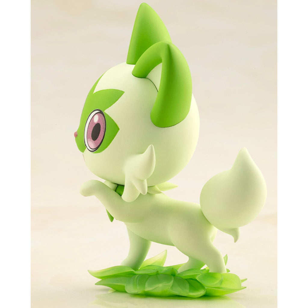 Pv141 Pokemon - Juliana With Sprigatito Artfx J Statue
