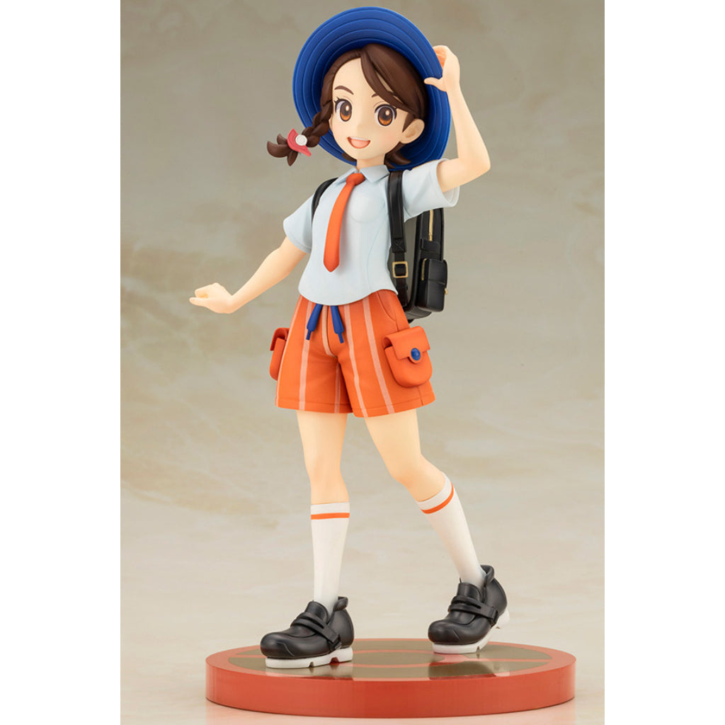 Pv141 Pokemon - Juliana With Sprigatito Artfx J Statue