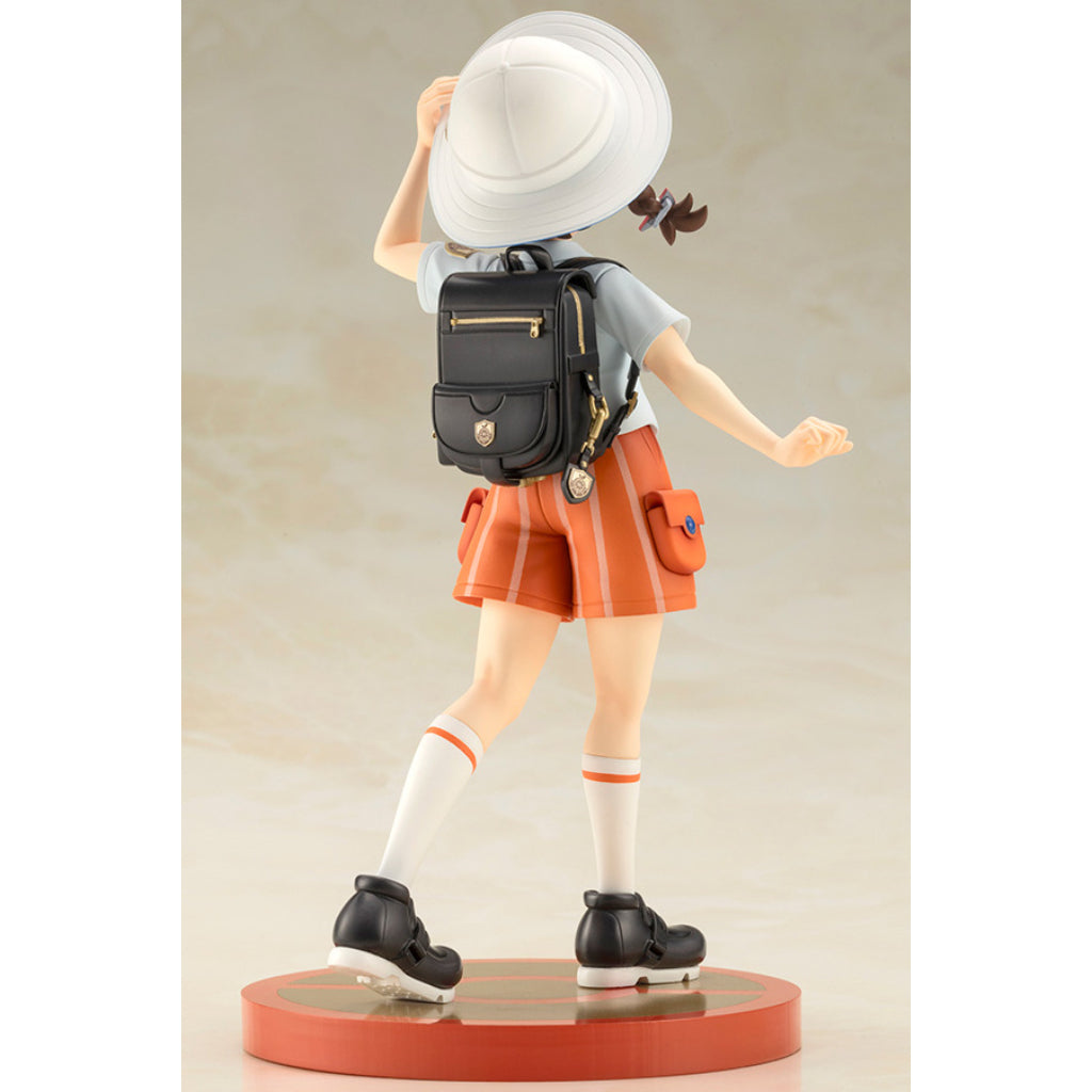 Pv141 Pokemon - Juliana With Sprigatito Artfx J Statue