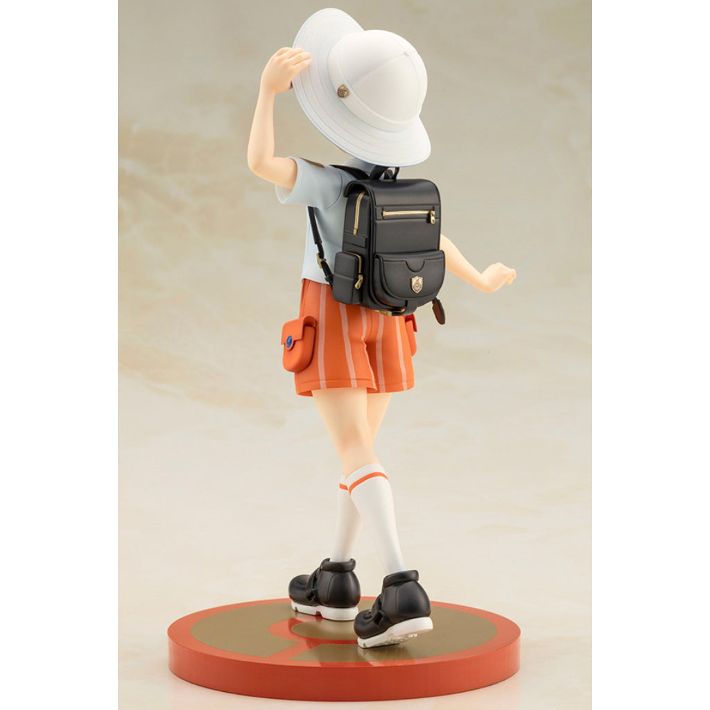 Pv141 Pokemon - Juliana With Sprigatito Artfx J Statue