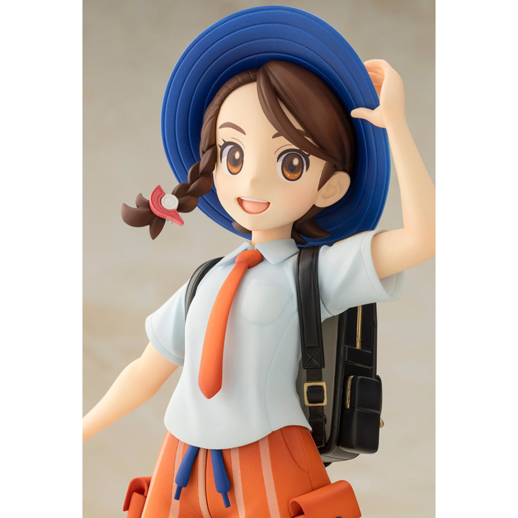 Pv141 Pokemon - Juliana With Sprigatito Artfx J Statue