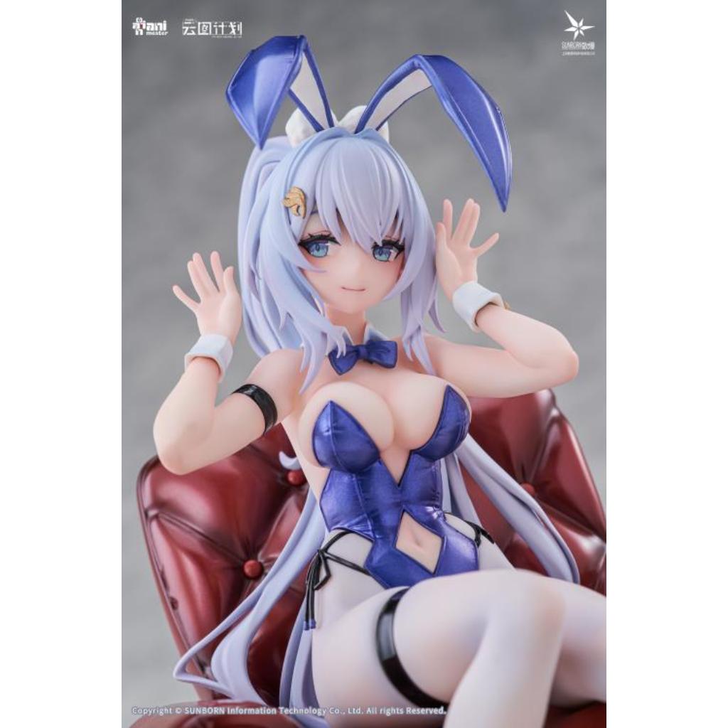 Girls Frontline: Neural Cloud - 1/7th Scale Undine Sweet Rabbit Symphony Ver. (Animester X Girls Frontline Collaboration)