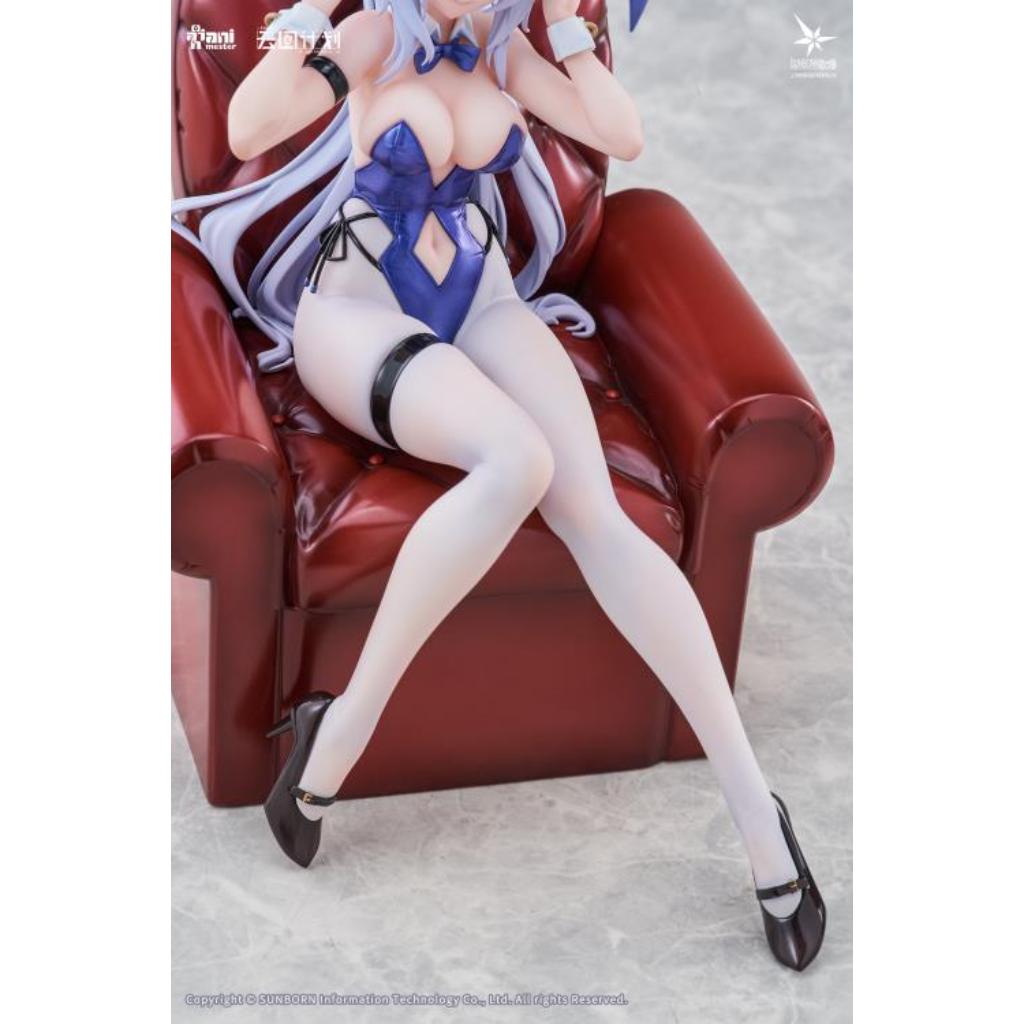 Girls Frontline: Neural Cloud - 1/7th Scale Undine Sweet Rabbit Symphony Ver. (Animester X Girls Frontline Collaboration)