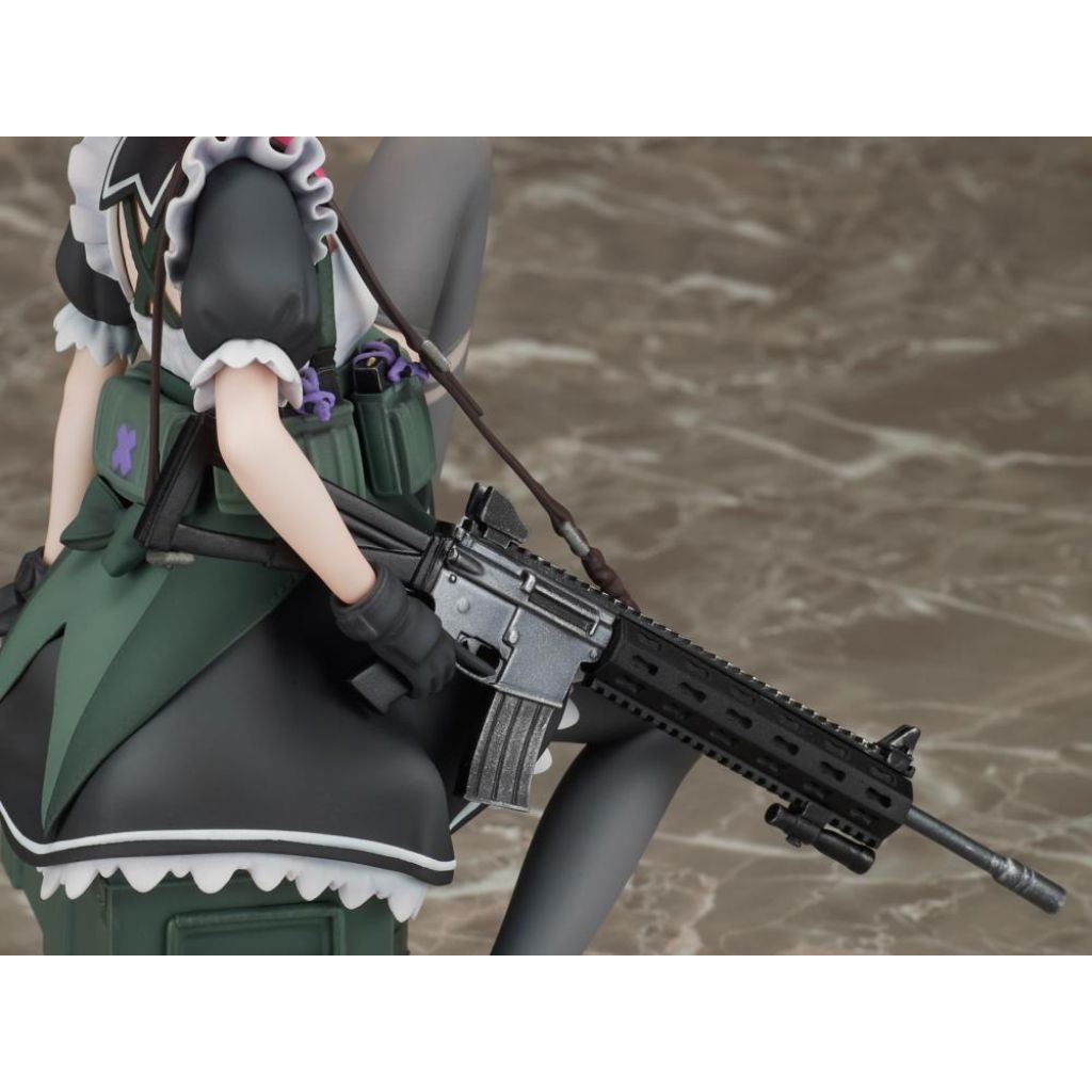 Re:Zero - Ram Military Ver. 1/7 Scale Figure