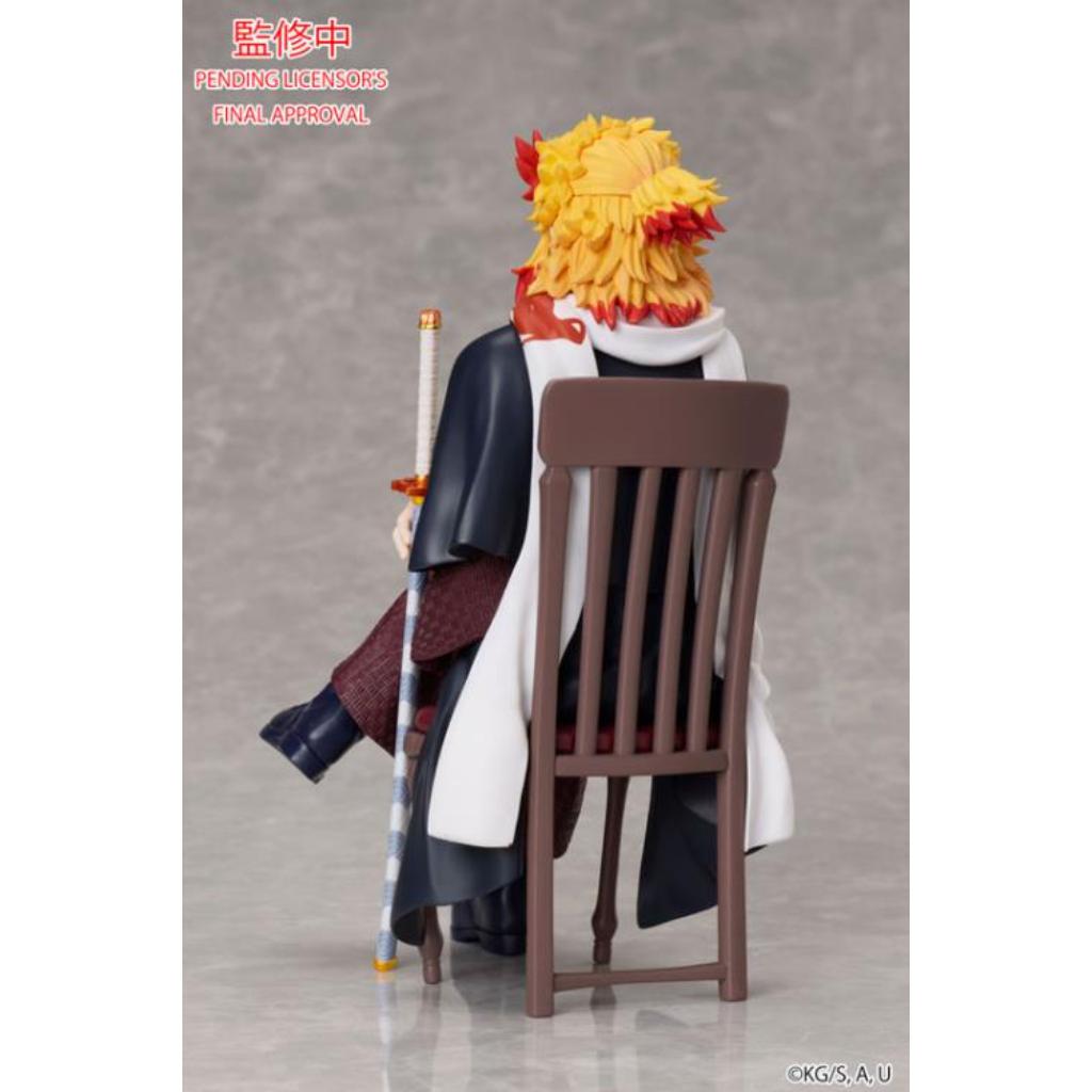 Demon Slayer: Kimetsu No Yaiba - Kyojuro Rengoku Non Scale Figure