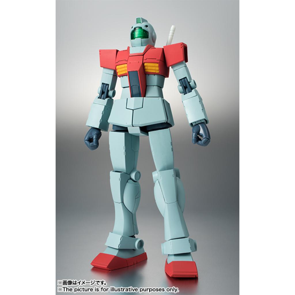 The Robot Spirits Rgm-79 Gm Ver. A.N.I.M.E. Reissue