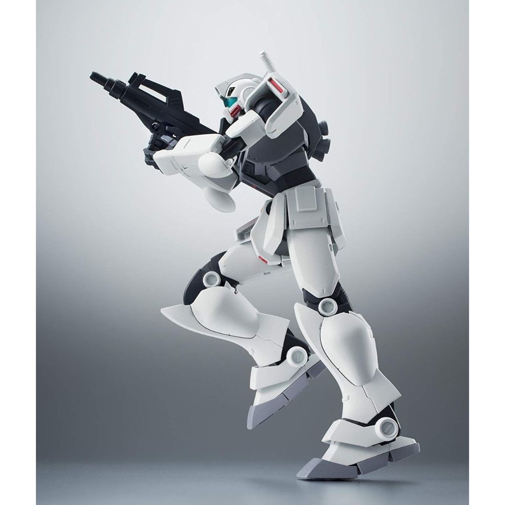 The Robot Spirits Side Ms Rgm-79D GM Cold Districts Type Ver. A.N.I.M.E.