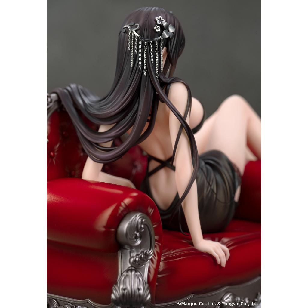 Azur Lane - Taihou: Rose Ceremony Ver. Figurine