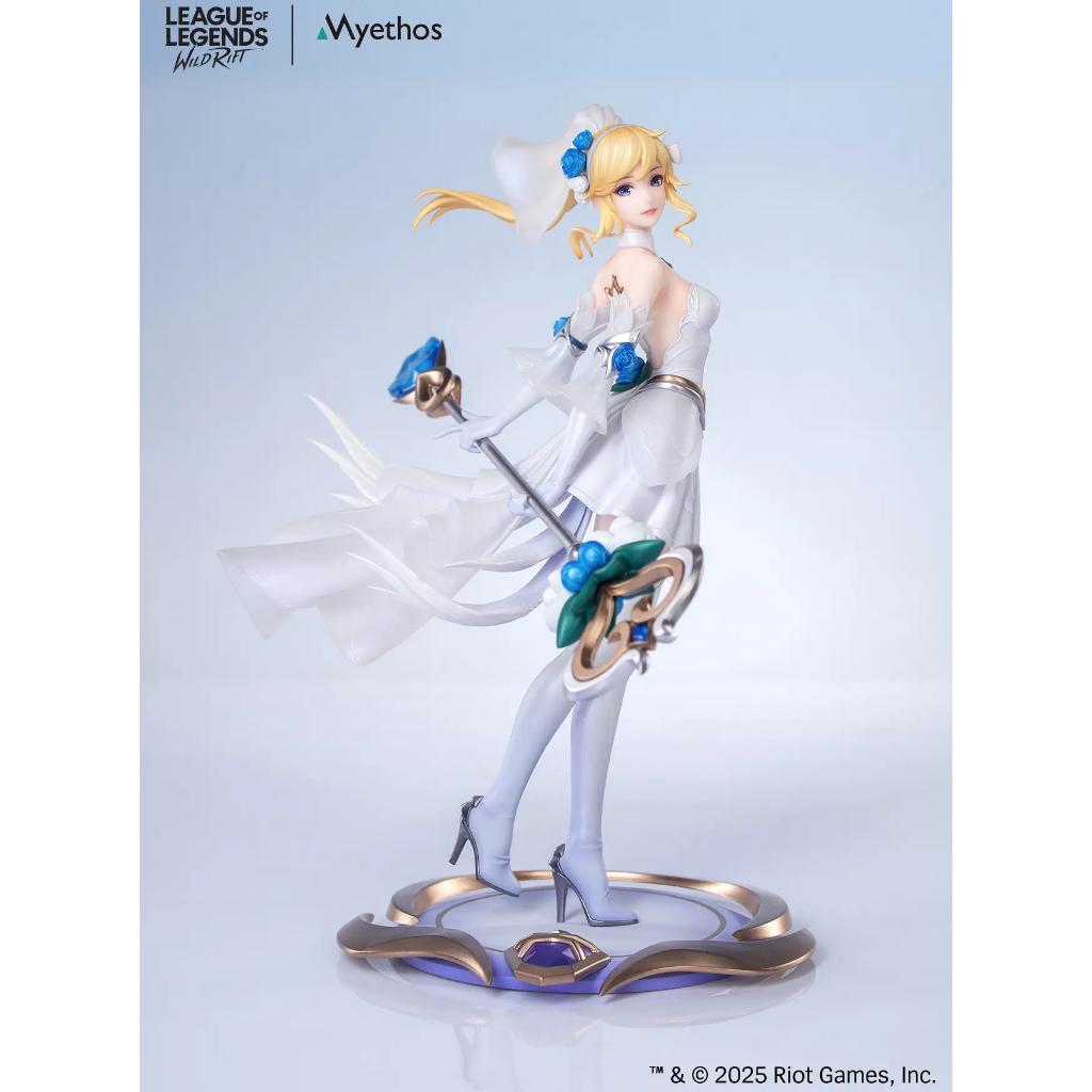 Gift+ League Of Legends: Wild Rift - Crystal Rose Lux Figurine