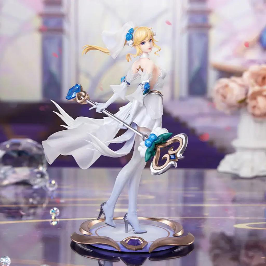 Gift+ League Of Legends: Wild Rift - Crystal Rose Lux Figurine