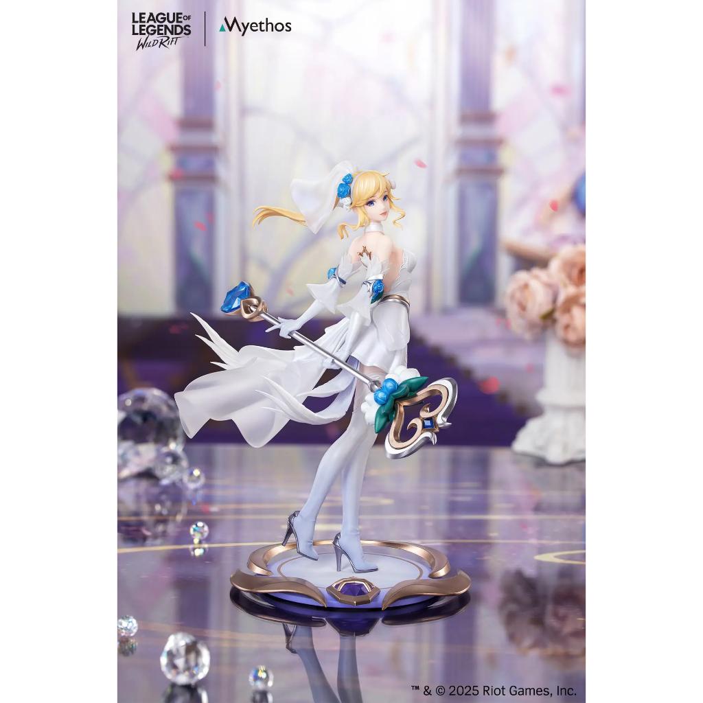 Gift+ League Of Legends: Wild Rift - Crystal Rose Lux Figurine