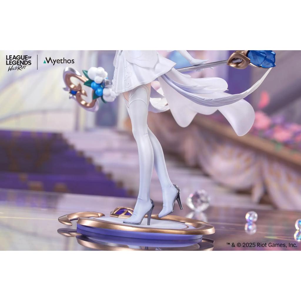 Gift+ League Of Legends: Wild Rift - Crystal Rose Lux Figurine