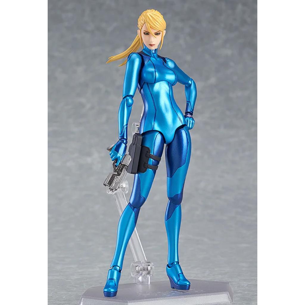 Figma 306 Metroid - Samus Aran: Zero Suit Ver. (Reissue)