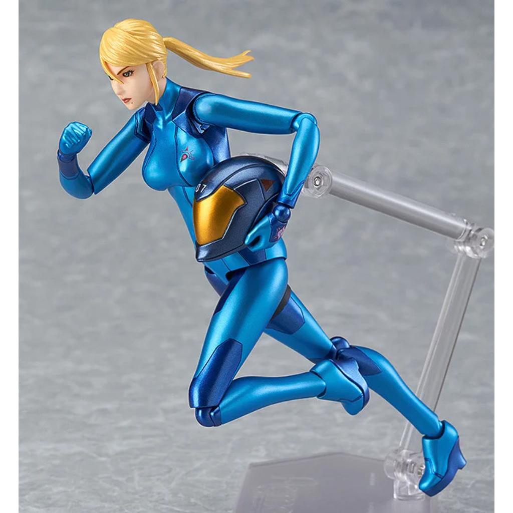 Figma 306 Metroid - Samus Aran: Zero Suit Ver. (Reissue)