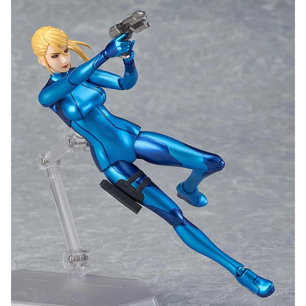 Figma 306 Metroid - Samus Aran: Zero Suit Ver. (Reissue)