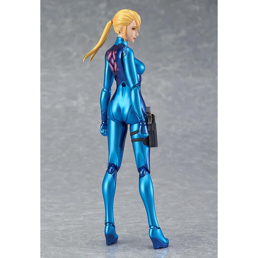 Figma 306 Metroid - Samus Aran: Zero Suit Ver. (Reissue)