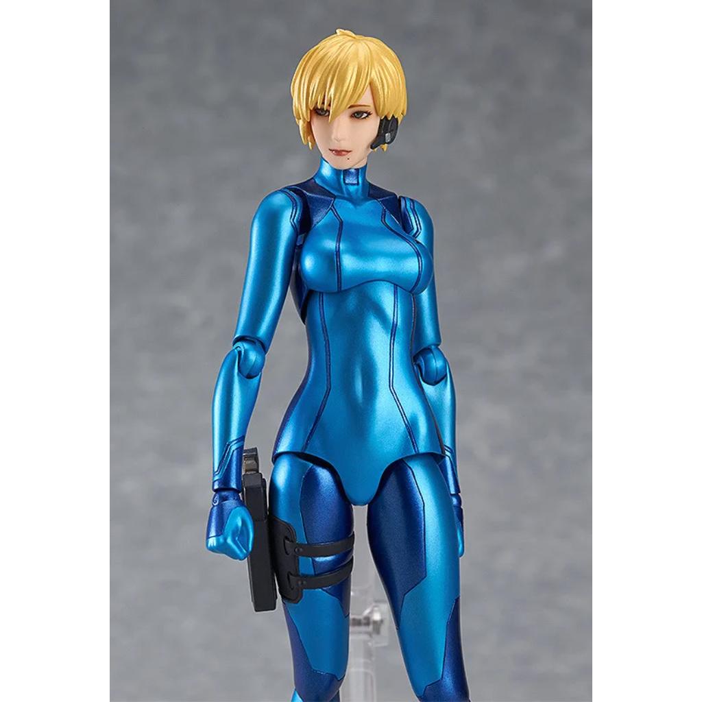 Figma 306 Metroid - Samus Aran: Zero Suit Ver. (Reissue)