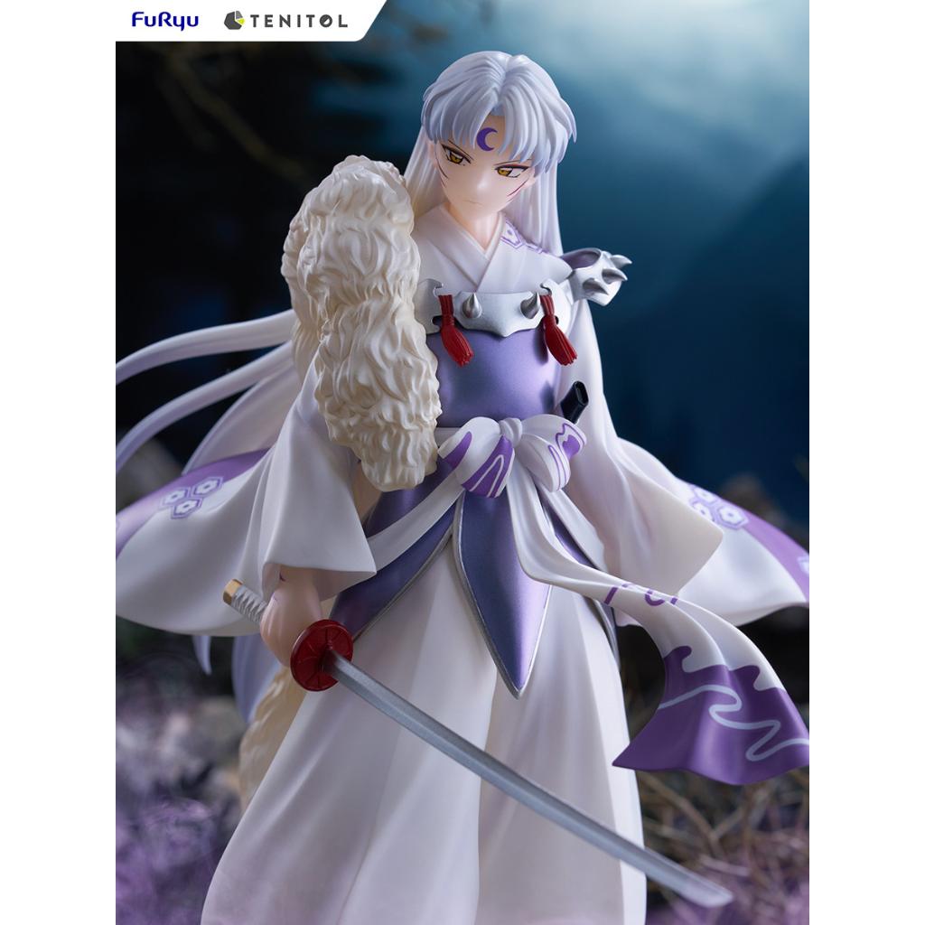 Inuyasha - Tenitol Sesshomaru Figurine