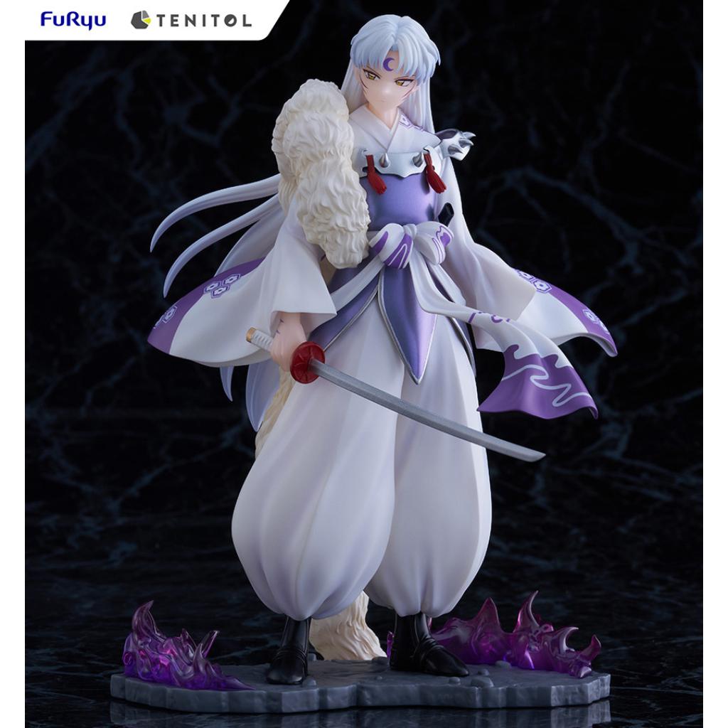 Inuyasha - Tenitol Sesshomaru Figurine