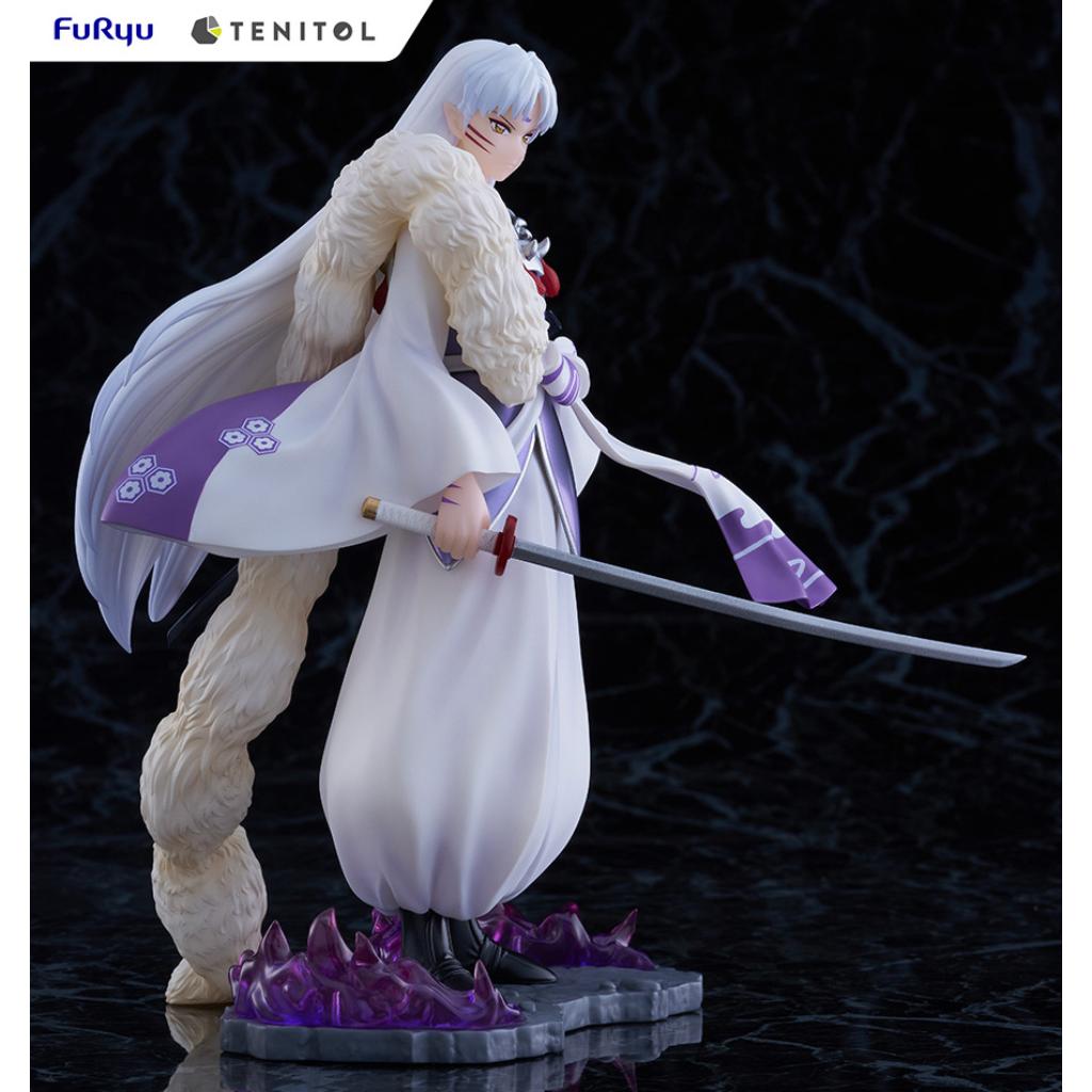 Inuyasha - Tenitol Sesshomaru Figurine