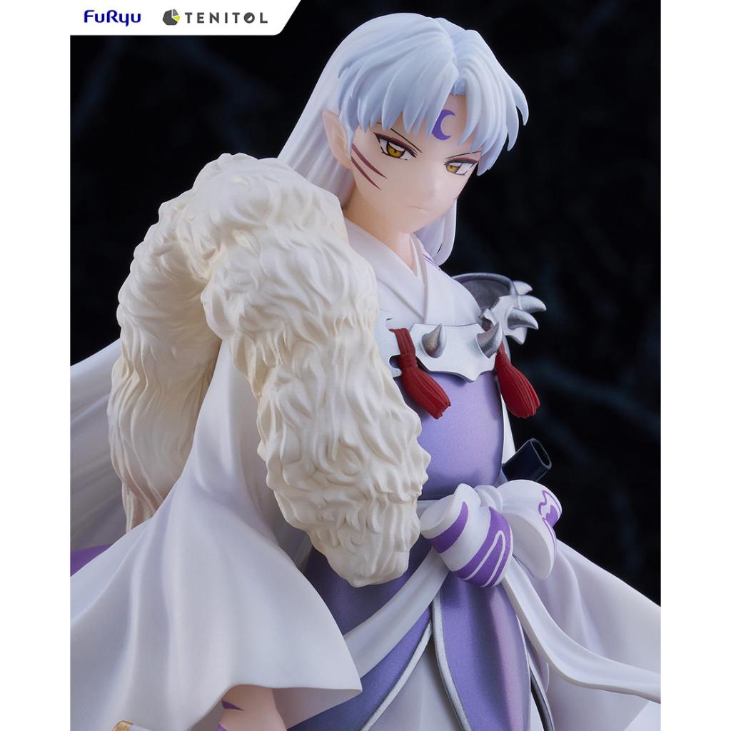 Inuyasha - Tenitol Sesshomaru Figurine