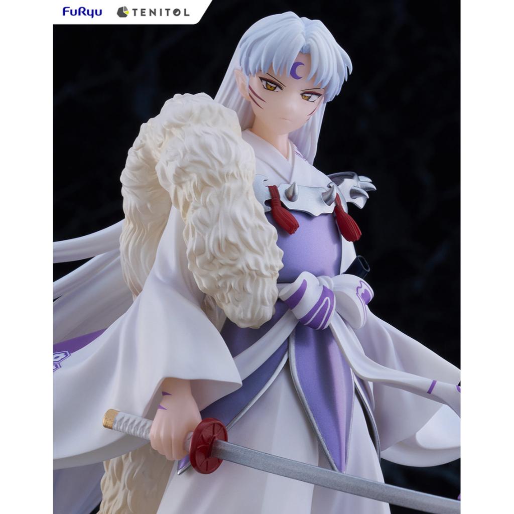 Inuyasha - Tenitol Sesshomaru Figurine