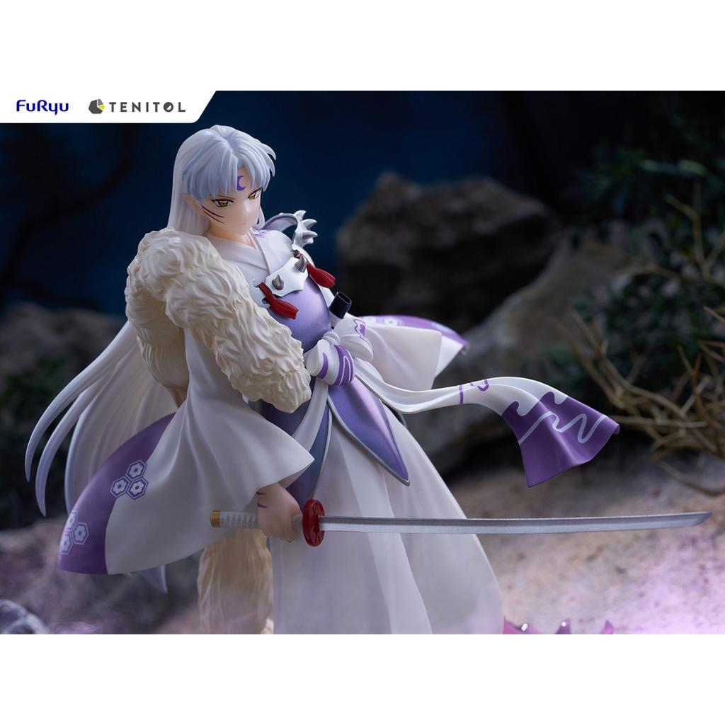 Inuyasha - Tenitol Sesshomaru Figurine
