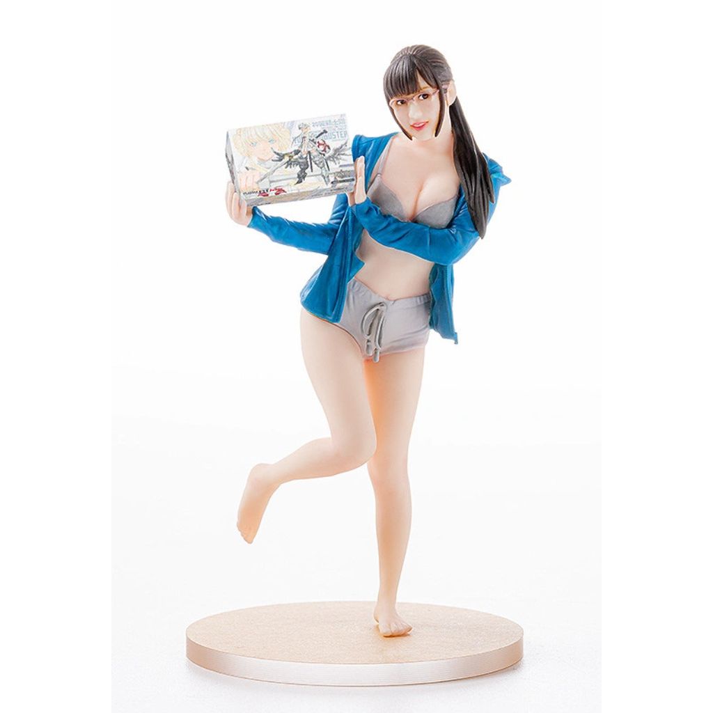 Plamax MF-79: Minimum Factory Umi Shinonome Side:B