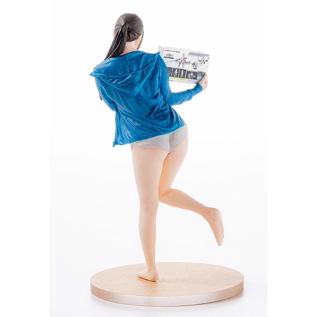 Plamax MF-79: Minimum Factory Umi Shinonome Side:B