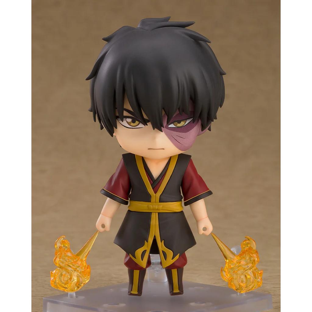 Nendoroid 2772 Avatar: The Last Airbender - Zuko
